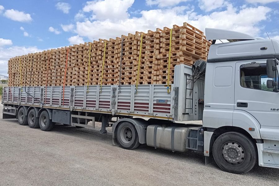Serinhisar Euro Palet Fiyatları